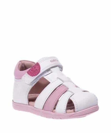 Sandalia Detalla Rosa Geox