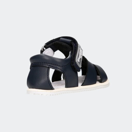 Sandalia Algodon Marino Blanditos - Imagen 3