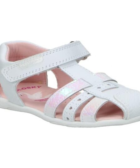 Sandalias Cangrejeras Corazones Pablosky