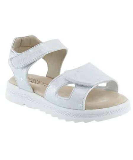 Sandalia Plata Coquette