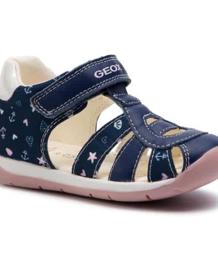 Sandalia Dibujos Marino Geox