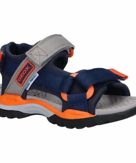 Sandalia Abierta Azul Geox