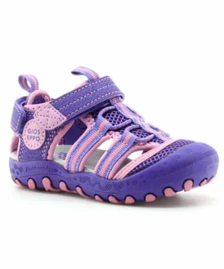 Sandalia Campamento Rosa Gioseppo