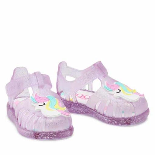 Cangrejera Unicornio Malva Igor - Imagen 1