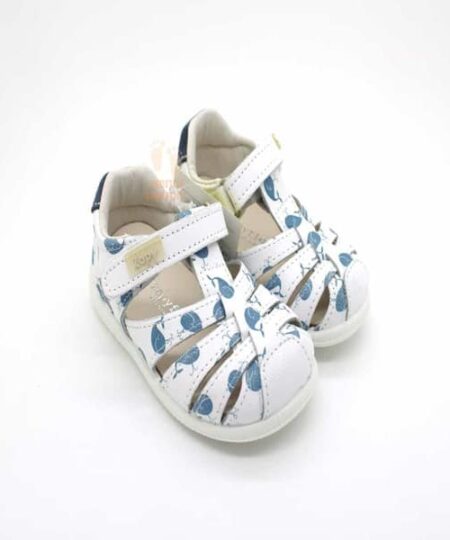 Sandalia Ballenas Zapy