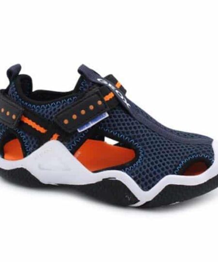 Sandalia Textil Marino Geox