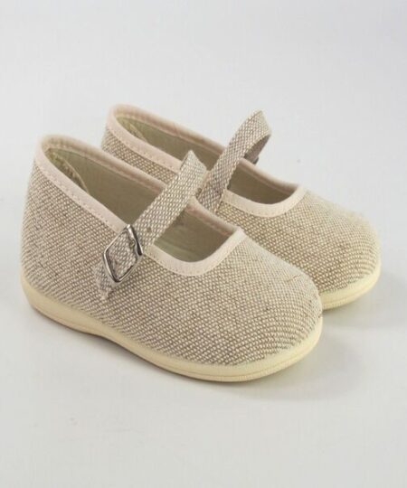 Mercedita Lino Crudo Vulpeques