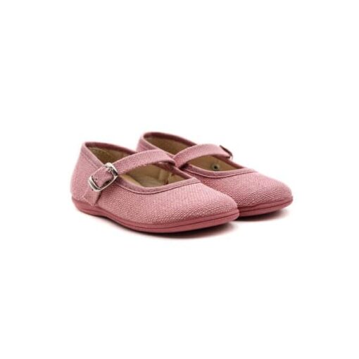 Mercedita Lino Rosa Vulpeques - Imagen 1