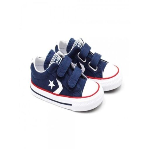 Lona Estrella Blanca Converse - Imagen 1
