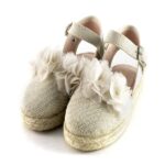 Esparteña Beige Zapy