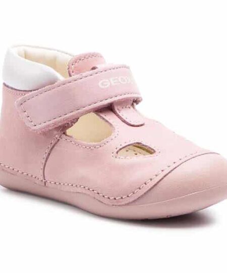 Zapato Flexible Rosa Geox