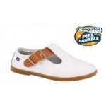 Pepito Piel Lavable Blanco Conguitos