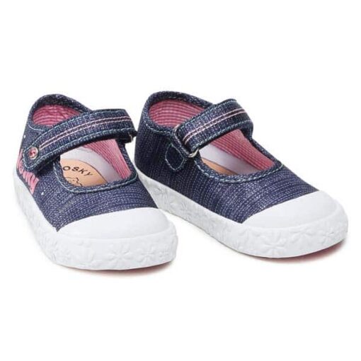 Mercedita Jeans Glitters Pablosky - Imagen 1