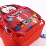 Mochila Infantil Mickey Rojo - Imagen 7