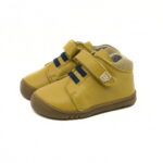 Botin Mostaza Elasticos Pirufin