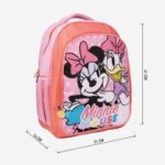 Mochila Escolar Minnie - Imagen 4