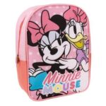 mochila infantil minnie disney chikihuellas
