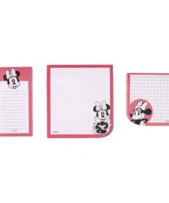notas adhesivas minnie disney pack 100 vuelta al cole