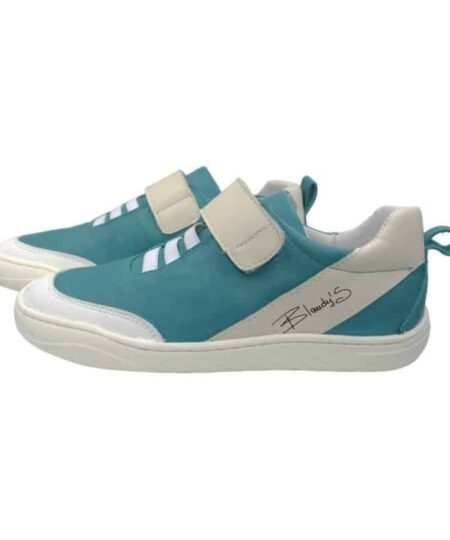 blandy b feel suela box aguamarina blandy shoes