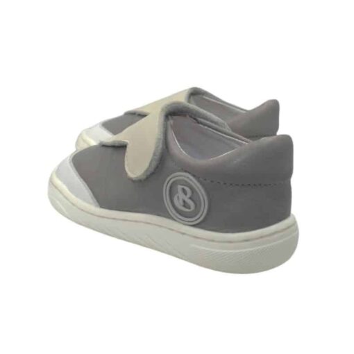 Deportiva Madrid Gris Blandy Shoes - Imagen 3