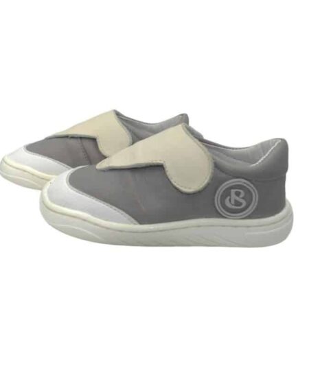 madrid deportiva gris suela box blandy shoes