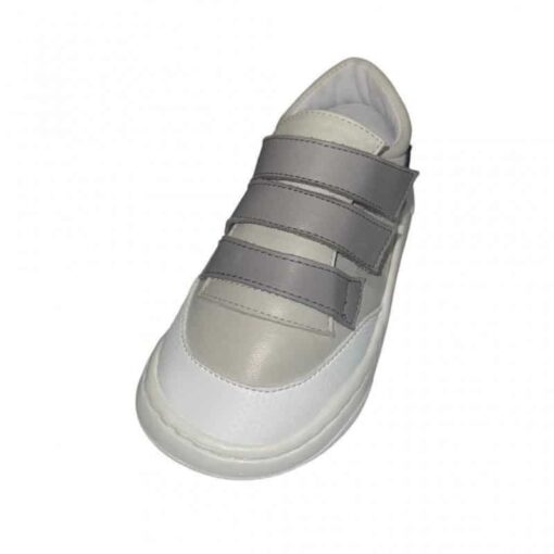 Deportiva Valery Gris Blandy Shoes - Imagen 3