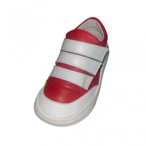 Deportiva Valery Rojo Blandy Shoes - Imagen 3