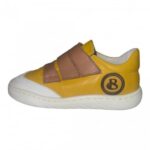 deportiva valery mostaza suela box blandy shoes