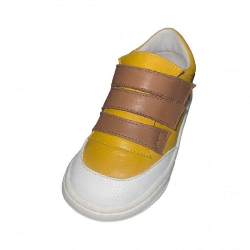 Deportiva Valery Mostaza Blandy Shoes - Imagen 3