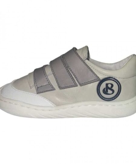 deportiva gris perla valery blandy shoes