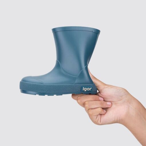 Bota Agua Barefoot Petroleo Igor - Imagen 2