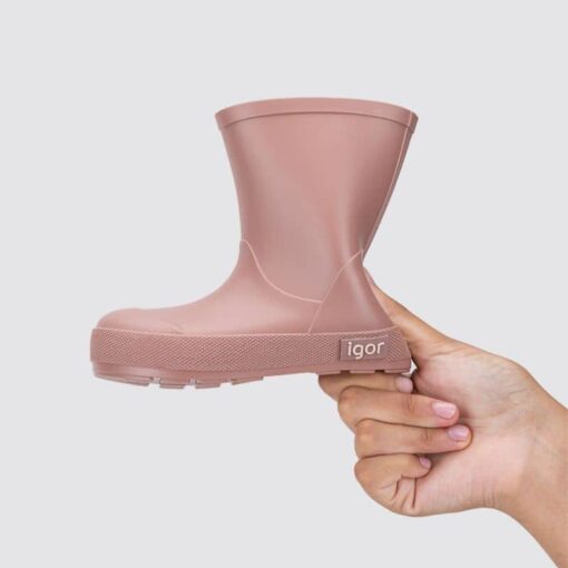 Bota Agua Barefoot Rosa Igor - Imagen 2