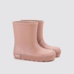bota de agua rosa barefoot de la marca igor puedes encontrarla en chikihuellas