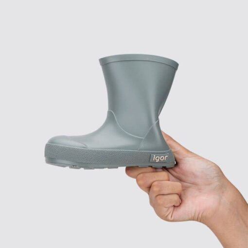 Bota Agua Barefoot Verde Igor - Imagen 2