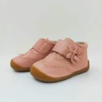 Bota Flor Rosa Chuches