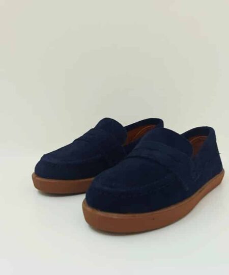 mocasin castellano marino ante chuches