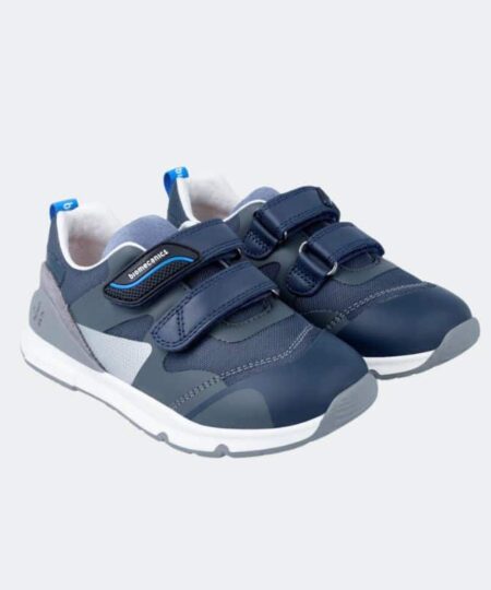 deportivo sneakers bioevolutions de la marca biomecanics con cierre de doble velcro