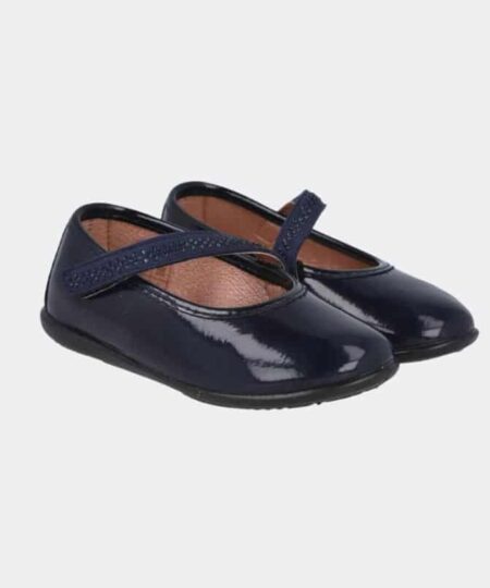 mercedita charol marino conguitos