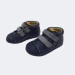 Botin Marino Velcro Flexinens