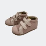 botin nude cierre velcro de la marca flexinens