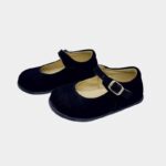 mercedita marino con cierre de hebilla de la marca flexinens