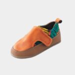 paulito sabana naranja baby lobitos calzado respetuoso