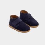 pisacacas safari marino con cierre de velcro de la marca conguitos