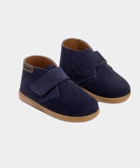 pisacacas safari marino con cierre de velcro de la marca conguitos