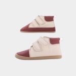 bota burdeos luna baby lobitos paulitos