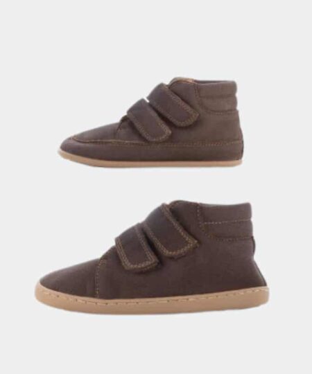 bota eclipse marron baby lobitos