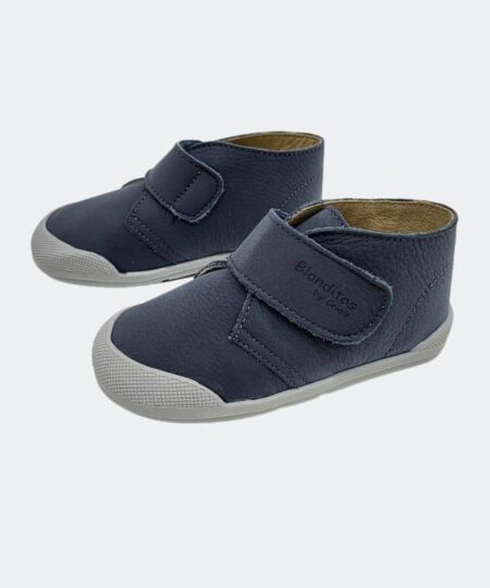 bota sansa marino calzado barefoot blanditos