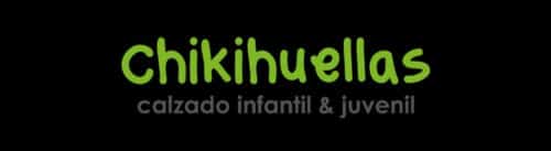 logo chikihuellas para pie de pagina de la tienda online