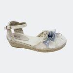 esparteña juana sanchez alpargata comunion