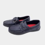 heracle nautico titanitos en color marino con cierre de velcro